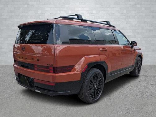 2025 Hyundai SANTA FE HEV Calligraphy