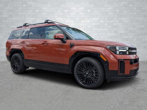 2025 Hyundai SANTA FE HEV Calligraphy