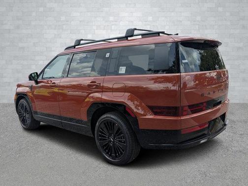 2025 Hyundai SANTA FE HEV Calligraphy