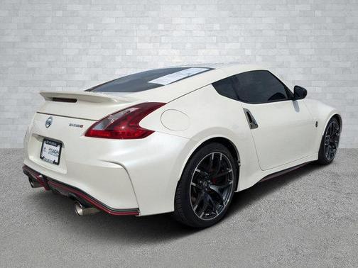 2020 Nissan 370Z NISMO