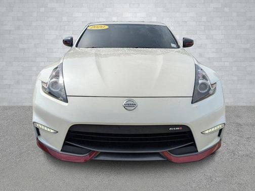 2020 Nissan 370Z NISMO