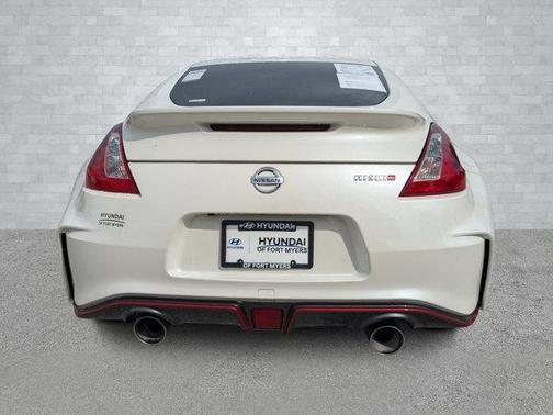 2020 Nissan 370Z NISMO