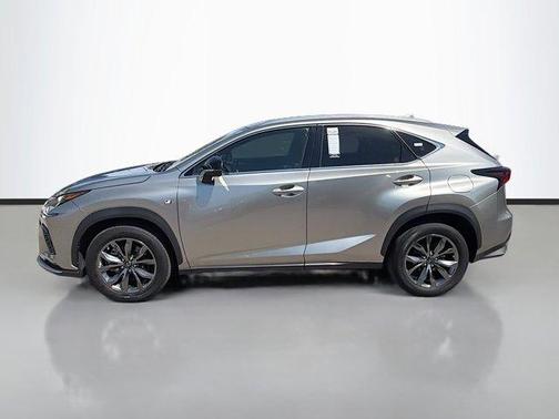 2021 Lexus NX 300 F Sport