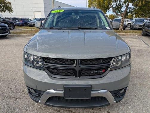 2020 Dodge Journey Crossroad
