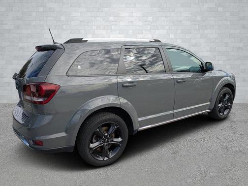2020 Dodge Journey Crossroad