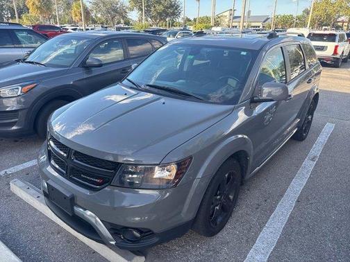 2020 Dodge Journey Crossroad