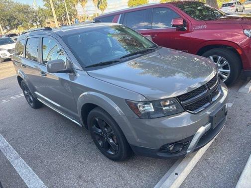 2020 Dodge Journey Crossroad
