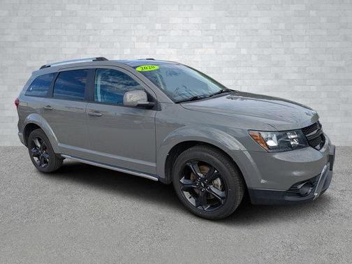 2020 Dodge Journey Crossroad