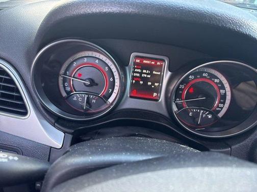 2020 Dodge Journey Crossroad