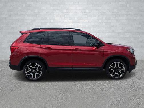 2022 Honda Passport Elite