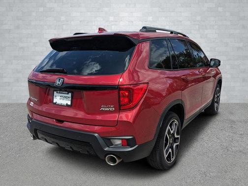 2022 Honda Passport Elite