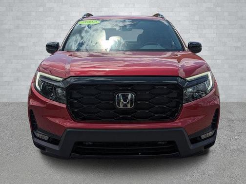 2022 Honda Passport Elite