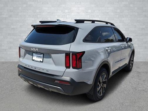 2022 Kia Sorento X-Line S