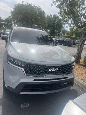 2022 Kia Sorento X-Line S