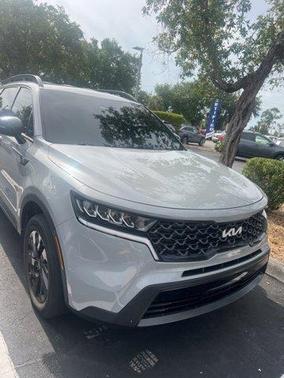 2022 Kia Sorento X-Line S