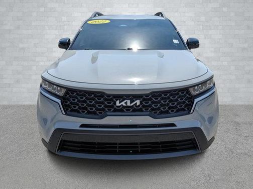 2022 Kia Sorento X-Line S