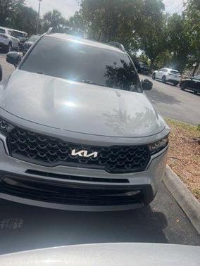 2022 Kia Sorento X-Line S