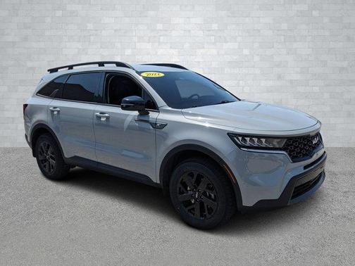 2022 Kia Sorento X-Line S