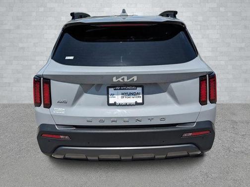 2022 Kia Sorento X-Line S