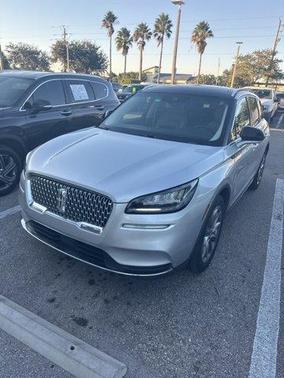 2020 Lincoln Corsair Standard