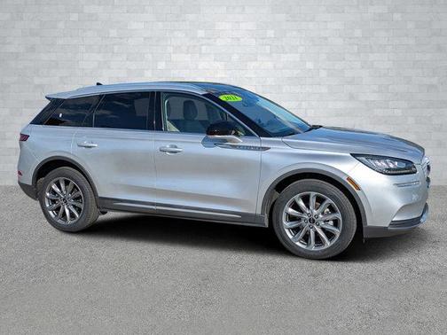 2020 Lincoln Corsair Standard