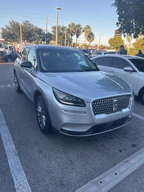 2020 Lincoln Corsair Standard