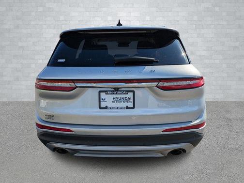 2020 Lincoln Corsair Standard