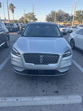 2020 Lincoln Corsair Standard