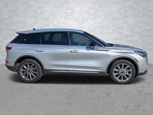 2020 Lincoln Corsair Standard