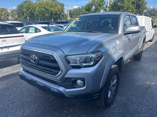 2017 Toyota Tacoma SR5