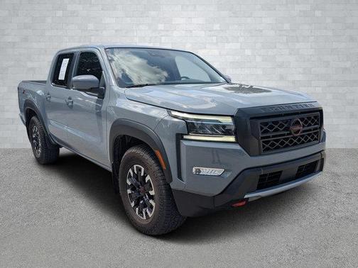 2024 Nissan Frontier PRO-X