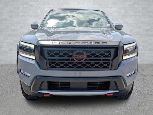 2024 Nissan Frontier PRO-X