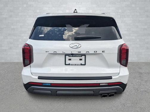 2025 Hyundai PALISADE SEL