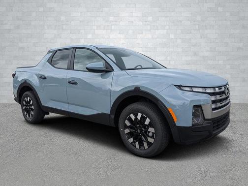 2025 Hyundai SANTA CRUZ SE