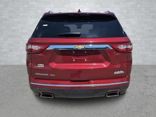 2019 Chevrolet Traverse High Country