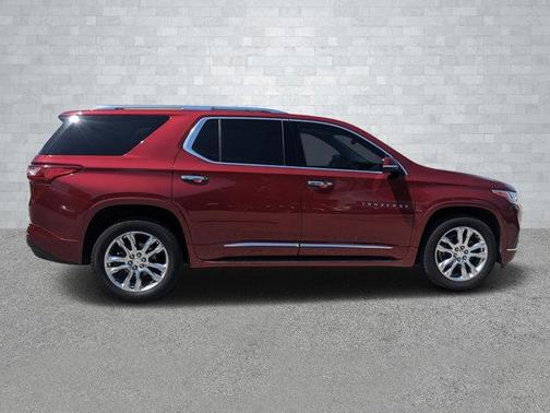 2019 Chevrolet Traverse High Country
