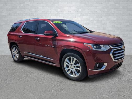 2019 Chevrolet Traverse High Country