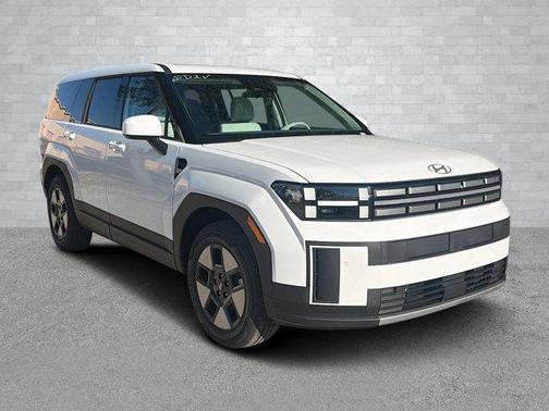 2026 Hyundai SANTA FE HEV SE