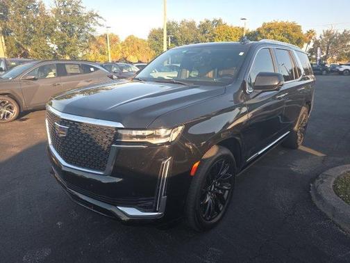 2021 Cadillac Escalade Premium Luxury