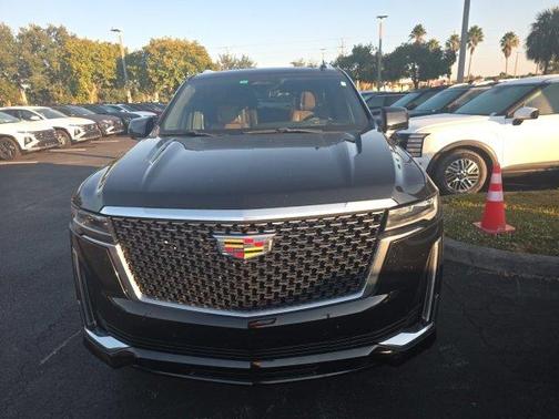 2021 Cadillac Escalade Premium Luxury