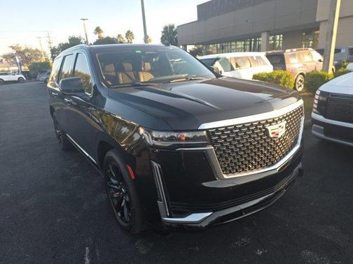 2021 Cadillac Escalade Premium Luxury