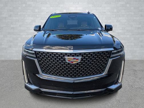 2021 Cadillac Escalade Premium Luxury