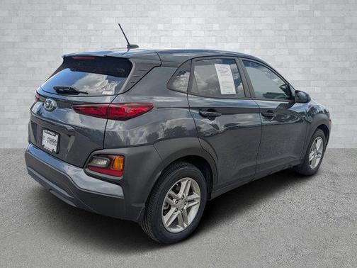2021 Hyundai KONA SE