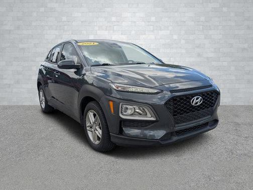 2021 Hyundai KONA SE