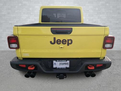 2023 Jeep Gladiator Mojave
