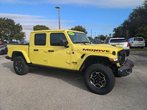 2023 Jeep Gladiator Mojave
