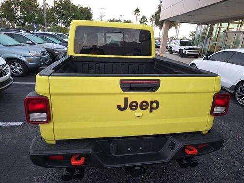 2023 Jeep Gladiator Mojave