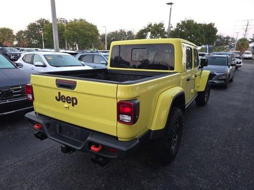 2023 Jeep Gladiator Mojave