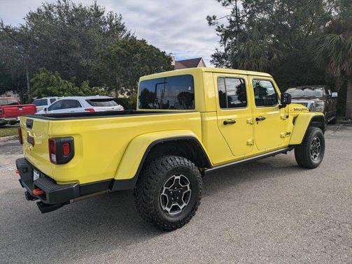 2023 Jeep Gladiator Mojave