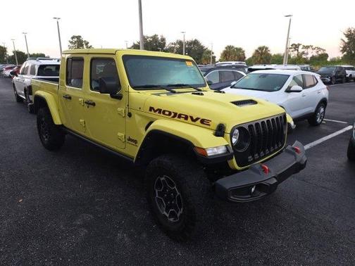 2023 Jeep Gladiator Mojave